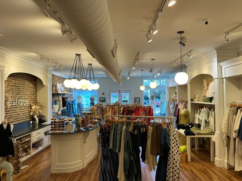 More Photos Of 124 Confederate St, Fort Mill Storefront For Sale