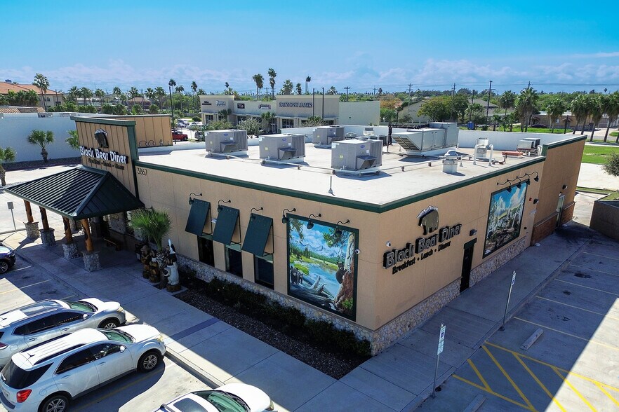 More Photos Of 3867 Frontage rd, Brownsville Restaurant For Sale