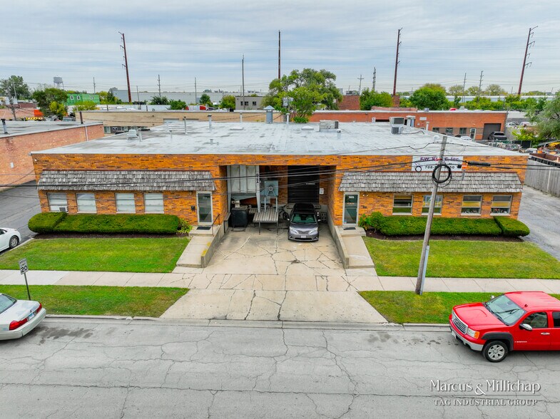 More Photos Of 1605-1609 N 31st Ave, Melrose Park Industrial For Sale