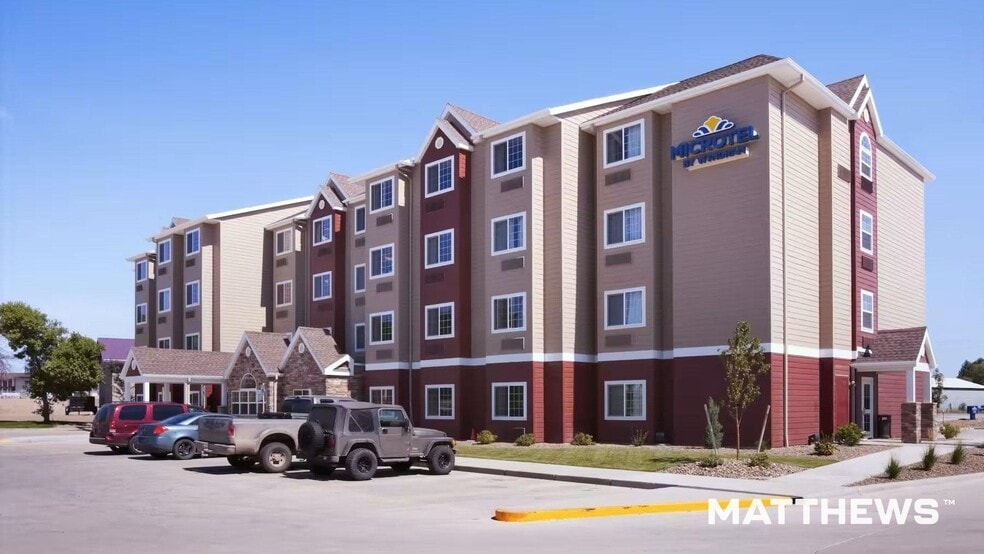 Primary Photo Of 1500 S Central Ave, Sidney Hotel For Sale