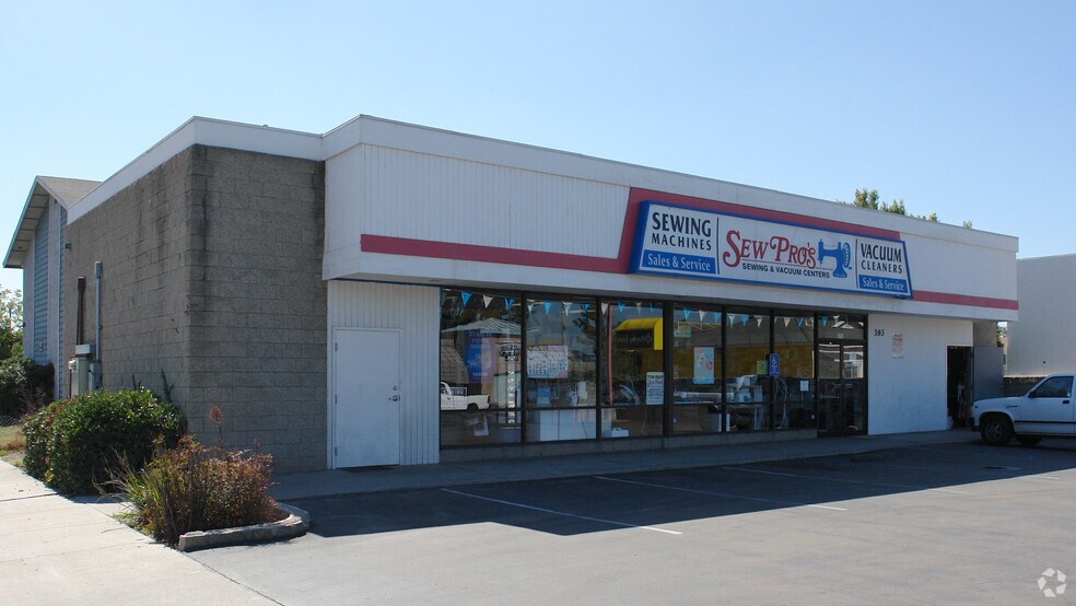 Primary Photo Of 393 Broadway, El Cajon Freestanding For Lease