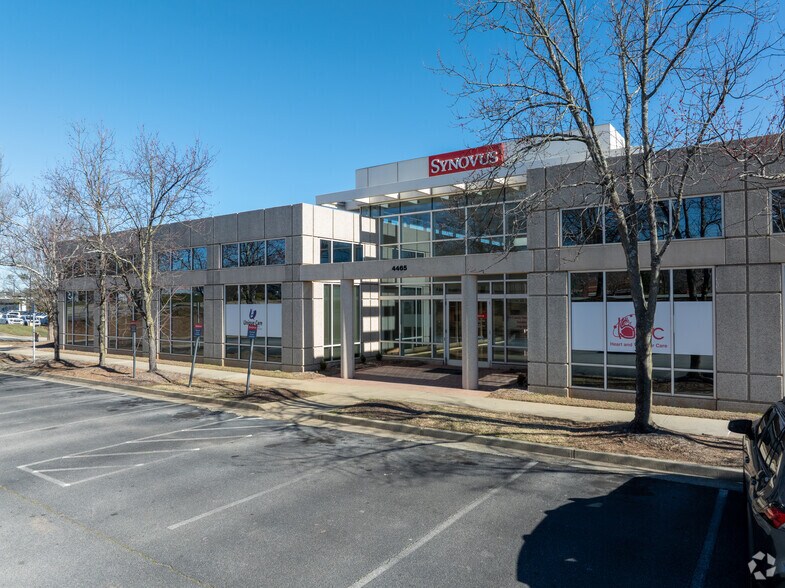 More Photos Of 4465 Nelson Brogdon Blvd, Buford Office For Lease