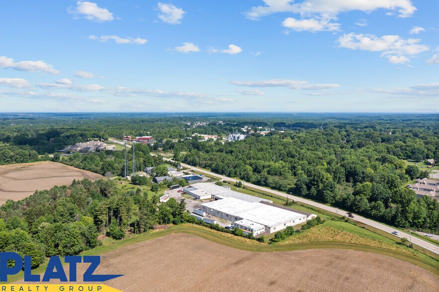 More Photos Of 6103 State Route 446, Canfield Warehouse For Sale