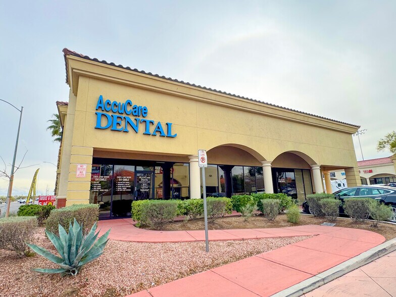 More Photos Of 5447 S Rainbow Blvd, Las Vegas Unknown For Lease