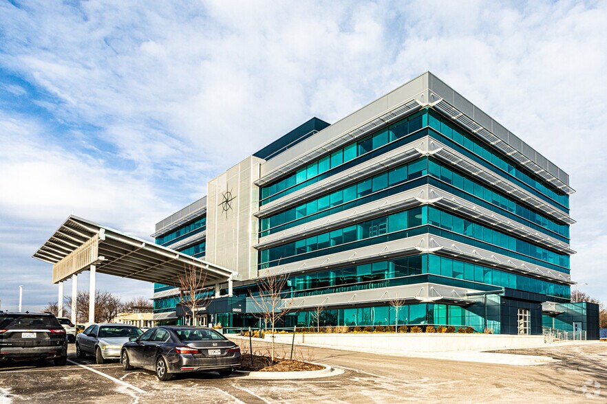 Primary Photo Of 9800 Metcalf Ave, Overland Park Office For Lease