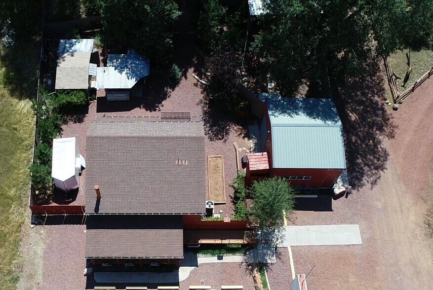 More Photos Of 6261 W Hardscrabble Mesa Rd, Pine Freestanding For Sale