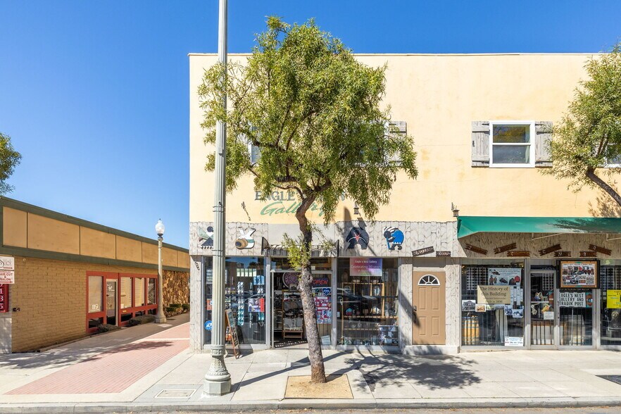 More Photos Of 135 N 2nd Ave, Upland Storefront For Lease