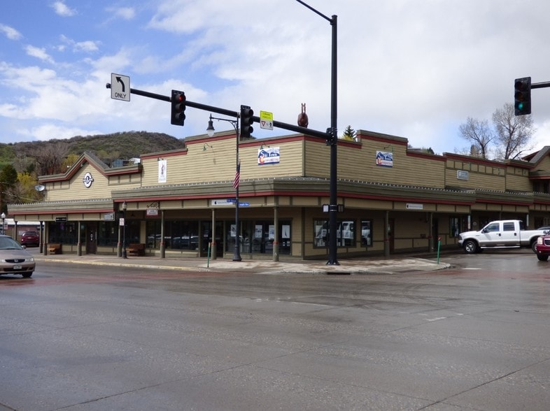 Primary Photo Of 111 11th St, Steamboat Springs Restaurant For Lease