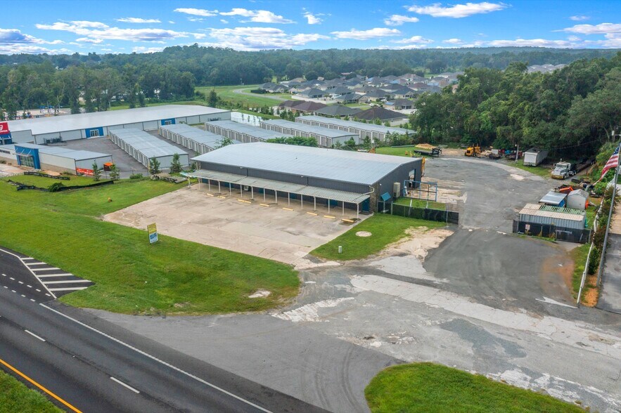 More Photos Of 9732 SE US Highway 441, Belleview Warehouse For Lease