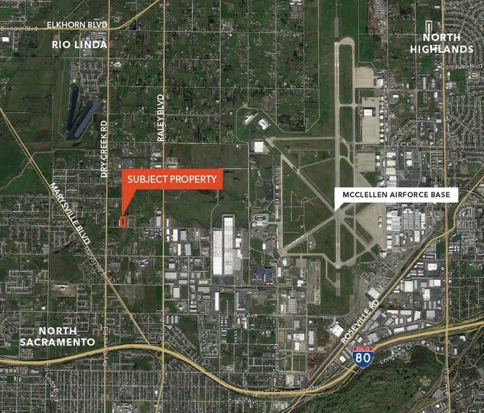 More Photos Of 1305 Santa Ana Ave, Sacramento Land For Lease