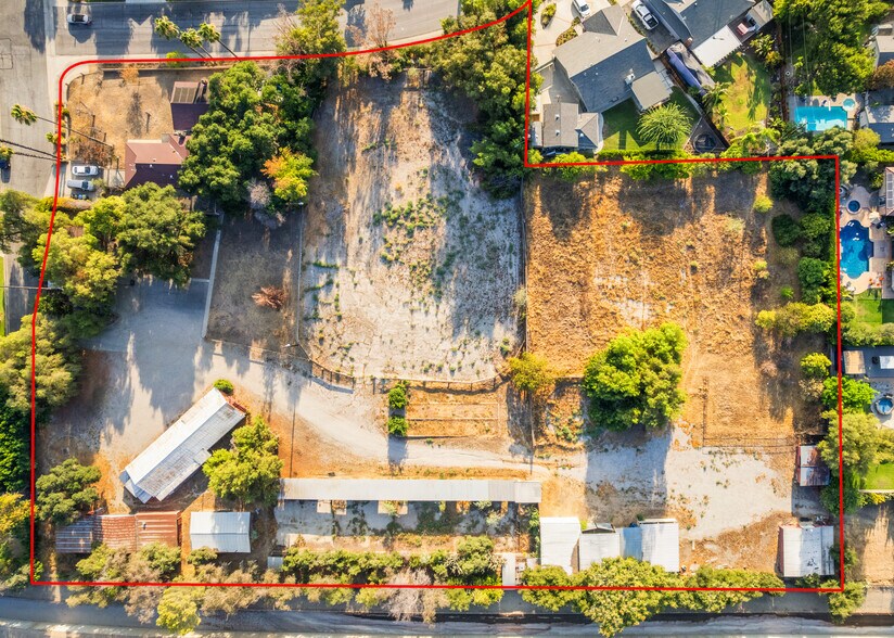 More Photos Of 1449 E Bennett Ave, Glendora Land For Sale