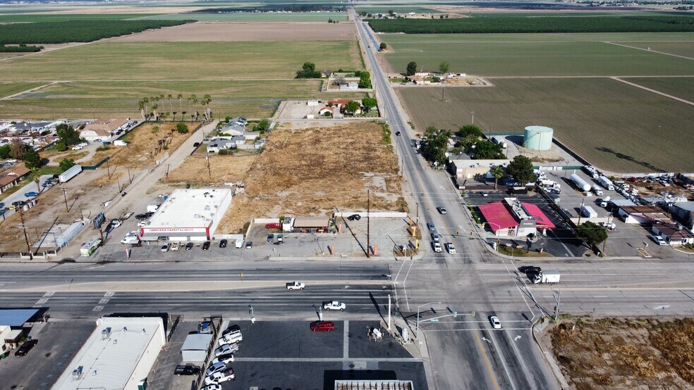 More Photos Of S Union Ave, Bakersfield Land For Sale