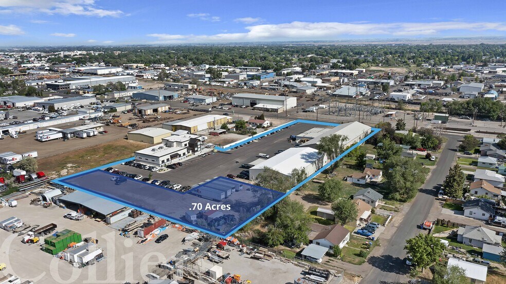 More Photos Of 2032 Highland Ave E, Twin Falls Warehouse For Lease