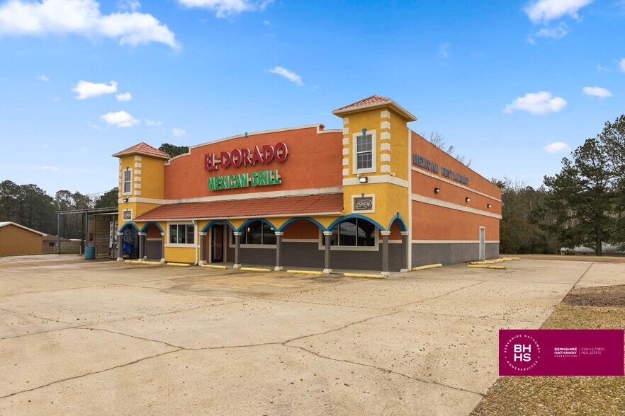 Primary Photo Of 958 E Main St, Liberty Restaurant For Sale