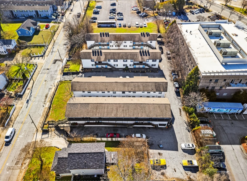 Primary Photo Of 1003-1019 Washington St SW, Atlanta Apartments For Sale