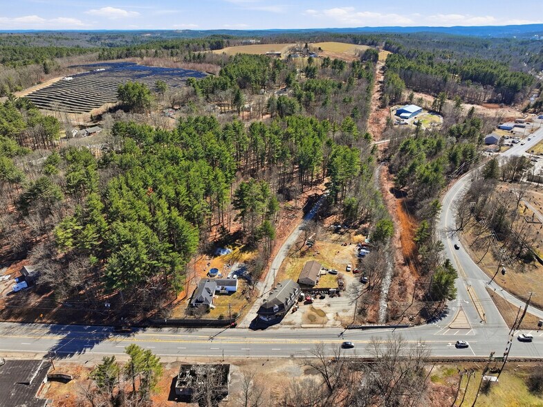 Primary Photo Of 16 Worcester Rd, Charlton Land For Sale