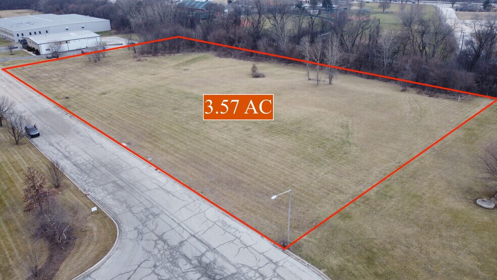 More Photos Of 1751 Ferro Dr, New Lenox Land For Sale