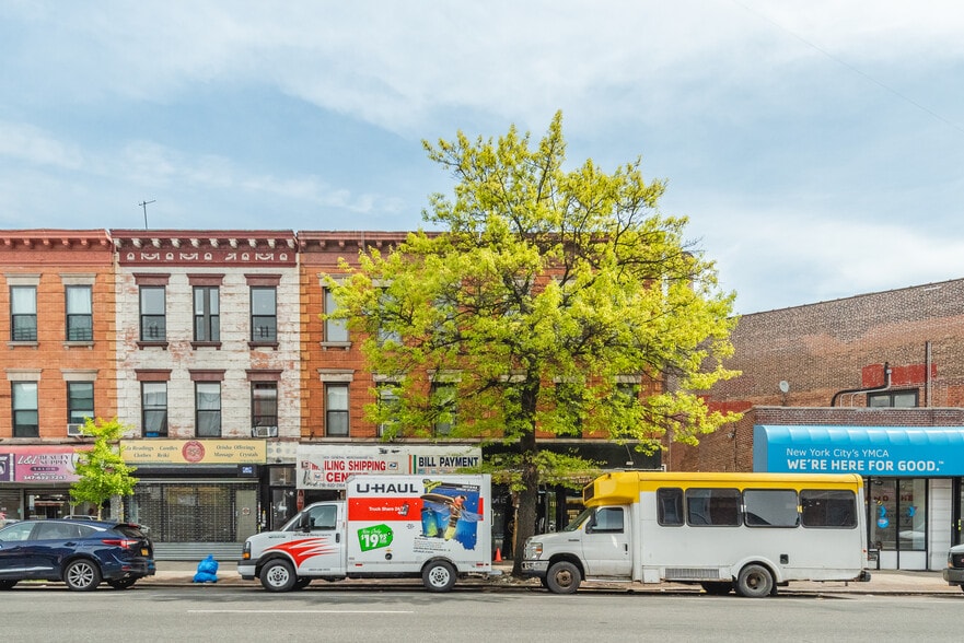 Primary Photo Of 1395 Flatbush Ave, Brooklyn Storefront Retail Residential For Sale