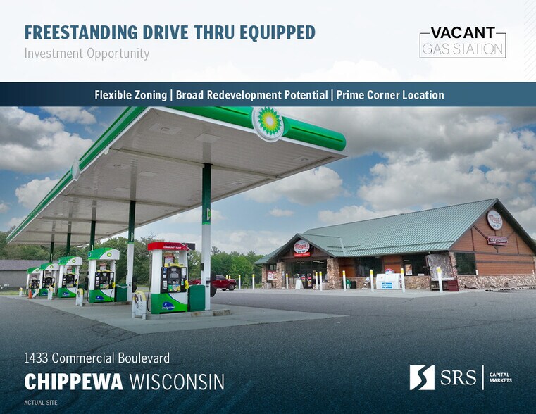 More Photos Of 1433 Commercial Blvd, Chippewa Falls Convenience Store For Sale