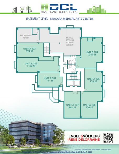 More Photos Of 7000 Montrose Rd, Niagara Falls Hospital For Lease