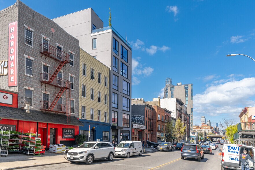More Photos Of 550 Metropolitan Ave, Brooklyn Apartments For Lease