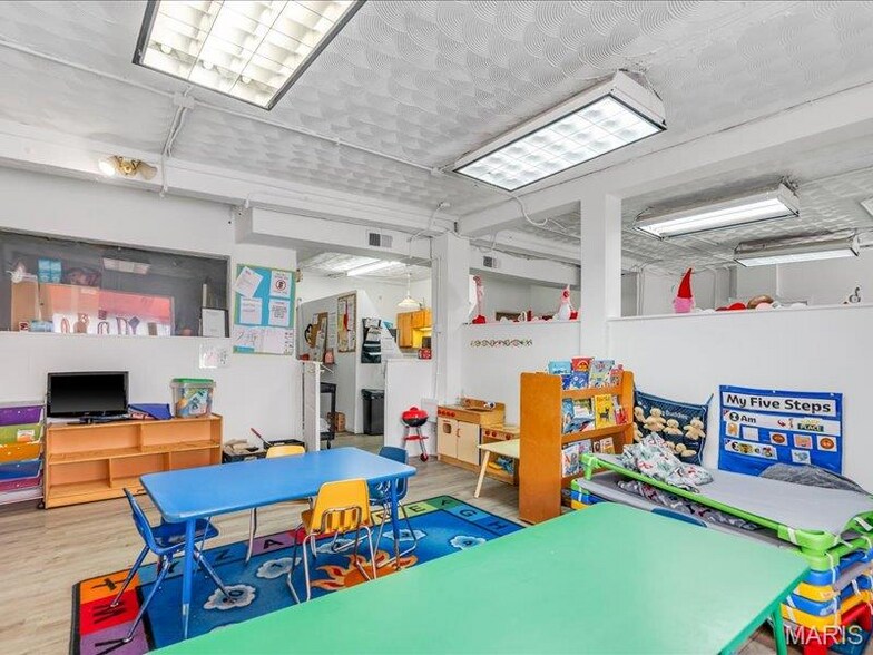 More Photos Of 8035 N Broadway, Saint Louis Daycare Center For Sale
