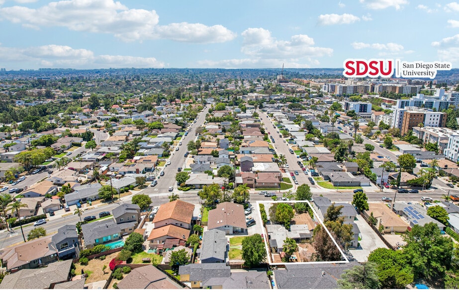 More Photos Of 5023 63rd St, San Diego Land For Sale