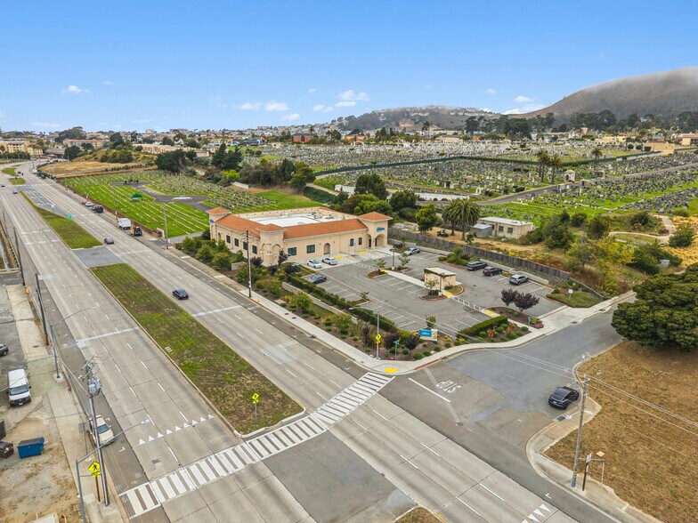 More Photos Of 1055 El Camino Real, Colma Medical For Sale