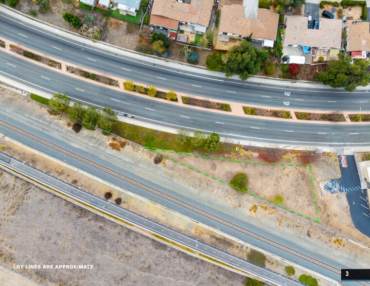 More Photos Of S Santa Fe Ave, San Marcos Land For Sale