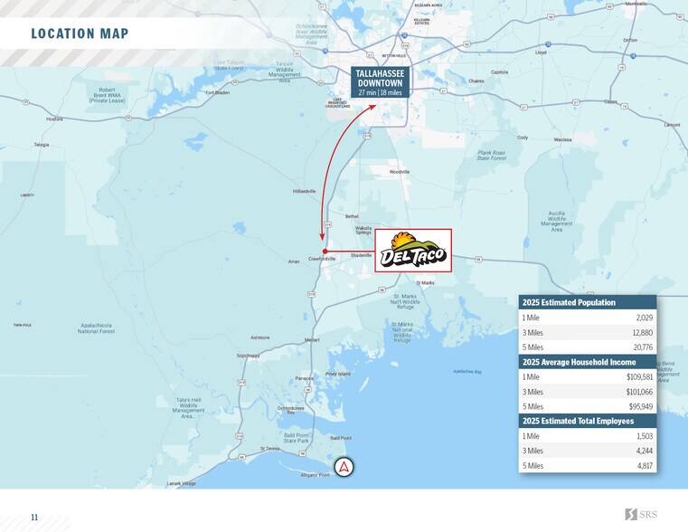 More Photos Of 2395 Crawfordville Hwy, Crawfordville Fast Food For Sale