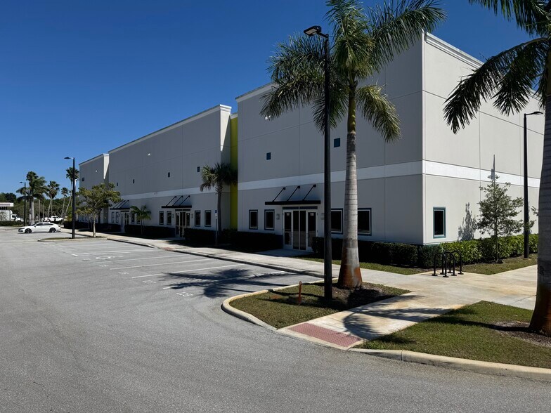 Primary Photo Of 8160 SW Jack James Dr, Stuart Light Distribution For Lease