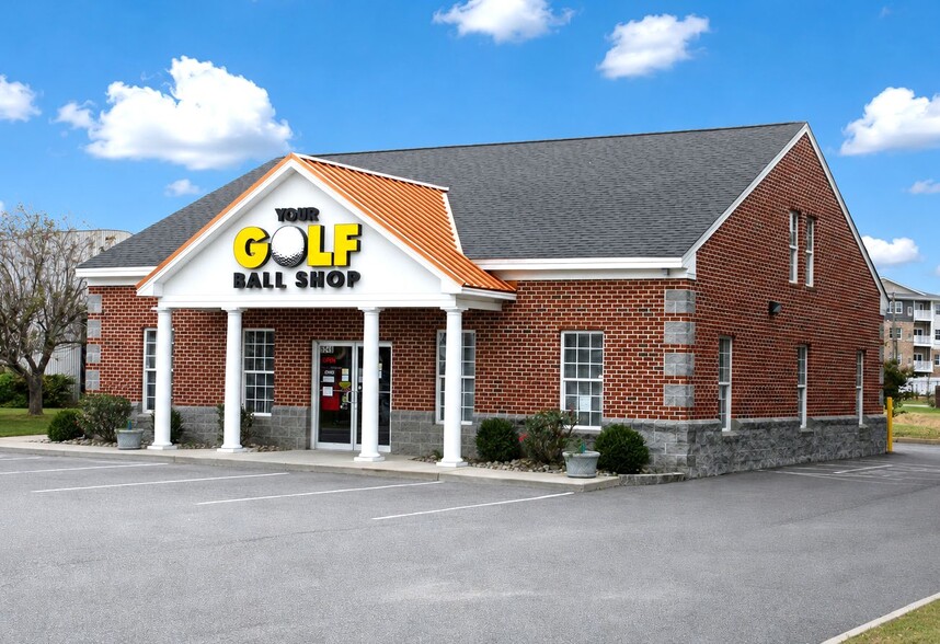 Primary Photo Of 6229 Indian River Rd, Virginia Beach Freestanding For Sale