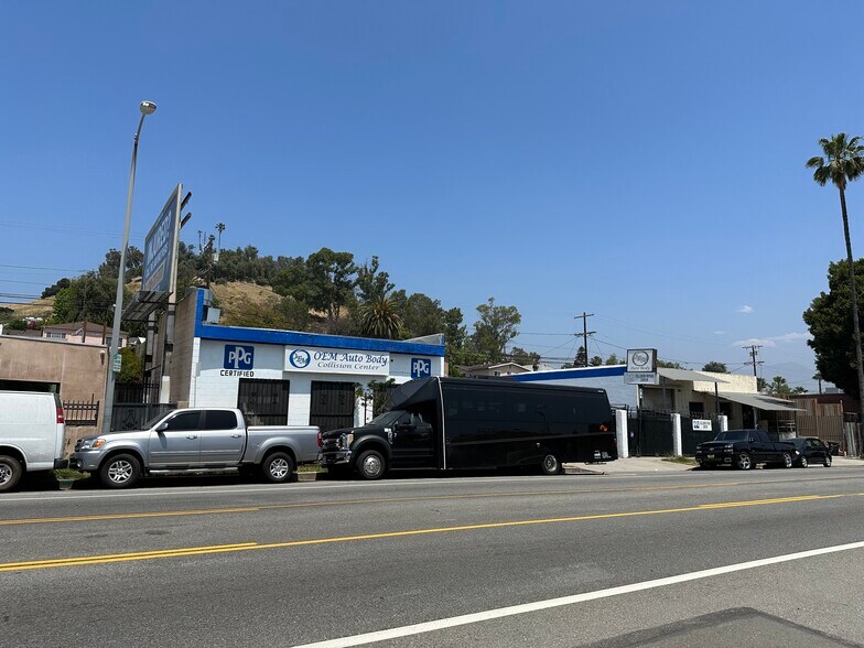 More Photos Of 5269 Alhambra Ave, Los Angeles Auto Repair For Sale