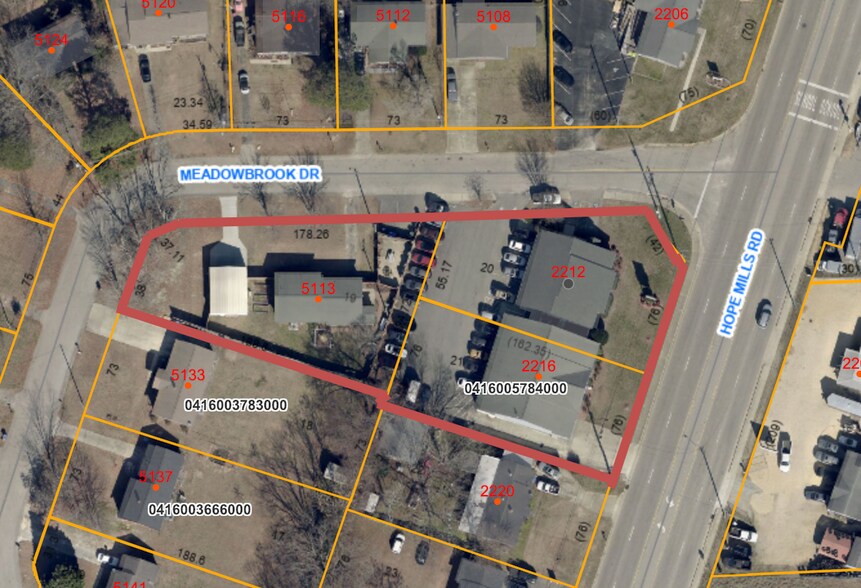 More Photos Of 2212 Hope Mills Rd, Fayetteville Office For Sale