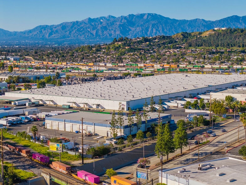 Primary Photo Of 921 S Azusa Ave, City of Industry Warehouse For Lease