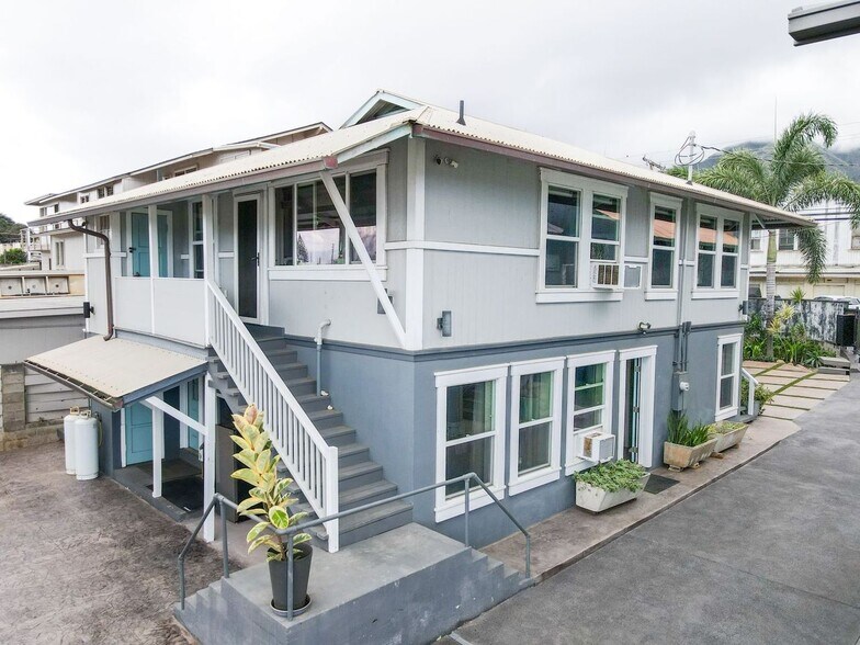 More Photos Of 378 N Market St, Wailuku Storefront Retail Office For Sale