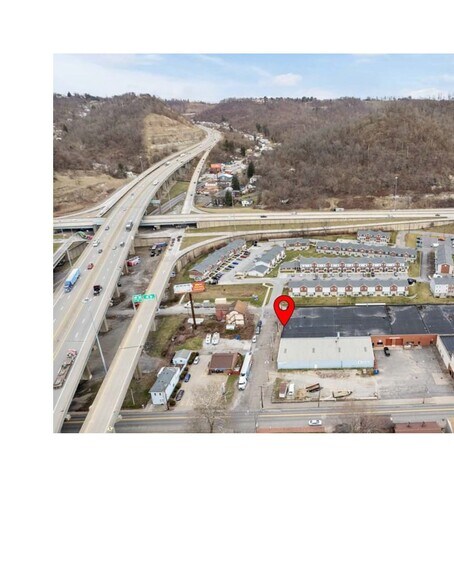 More Photos Of 112 31st St, Wheeling Industrial For Lease