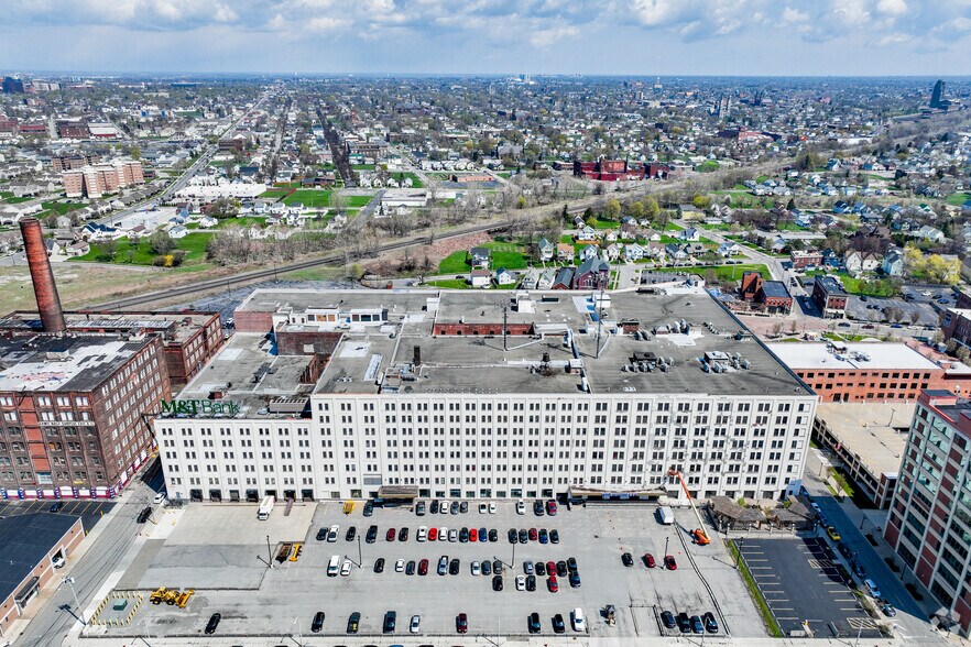 More Photos Of 701 Seneca St, Buffalo Light Manufacturing For Lease