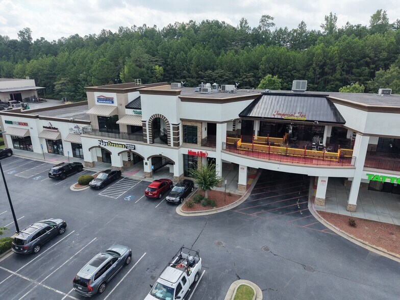More Photos Of 4790 Peachtree Industrial Blvd, Norcross Unknown For Lease