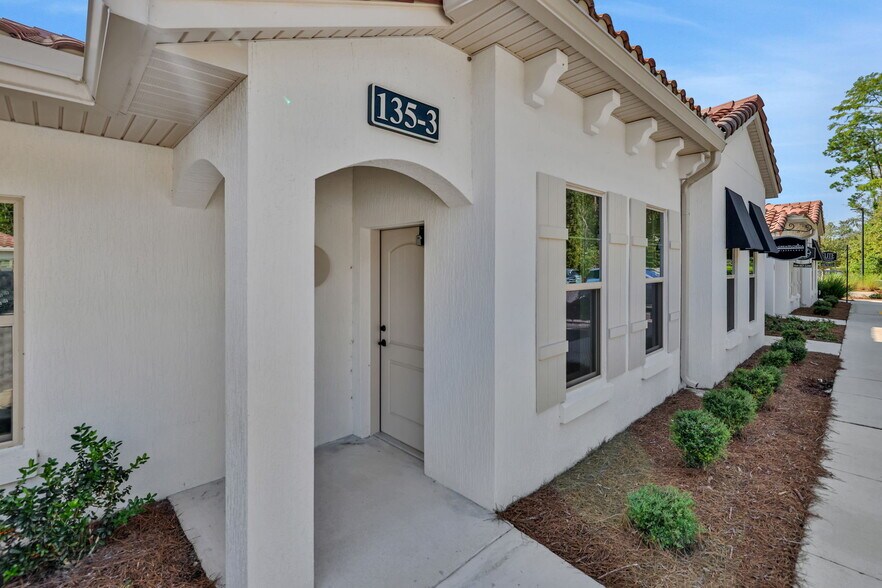 Primary Photo Of 135 Land Grant St, Saint Augustine Medical For Lease