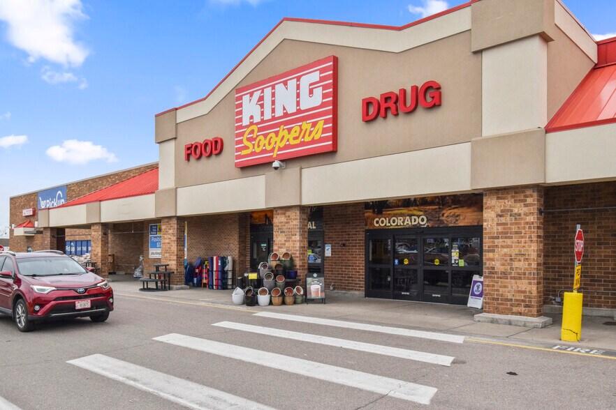 Primary Photo Of 8210-8236 S Holly St, Centennial Unknown For Lease