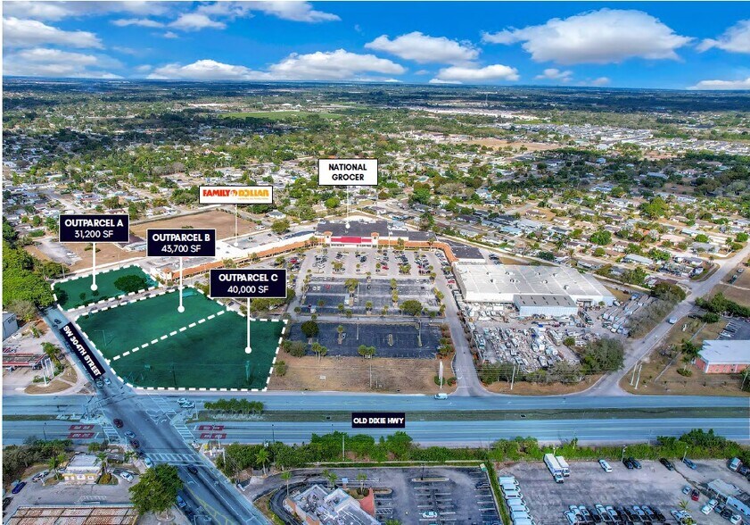 More Photos Of 30318 Old Dixie Hwy, Homestead Land For Lease