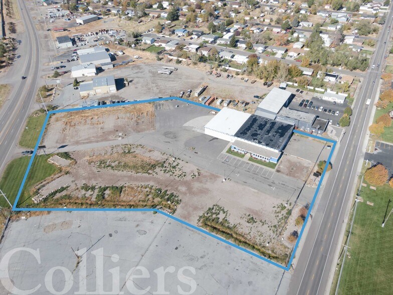 More Photos Of 3385 Hawthorne Rd, Pocatello Warehouse For Sale