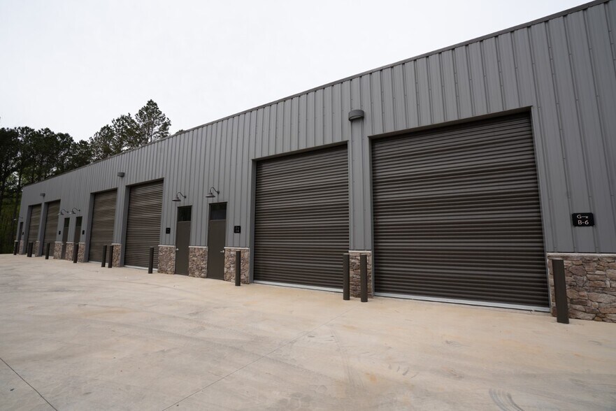 More Photos Of 1040 Park Ct, Greensboro Warehouse For Sale