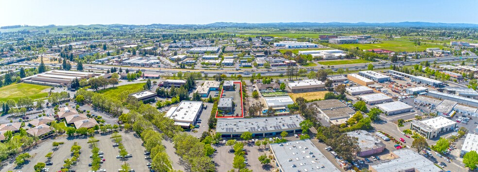 More Photos Of 5810 Commerce Blvd, Rohnert Park Warehouse For Sale