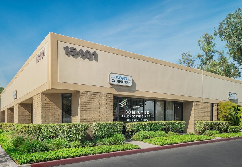 More Photos Of 15471 Red Hill Ave, Tustin Light Manufacturing For Lease