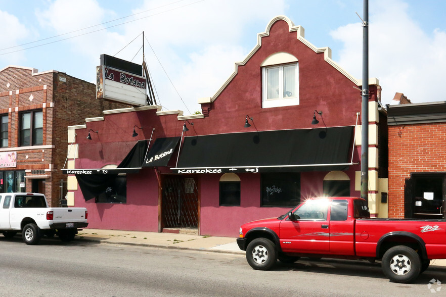 Primary Photo Of 4818 S Pulaski Rd, Chicago Storefront Retail Residential For Sale