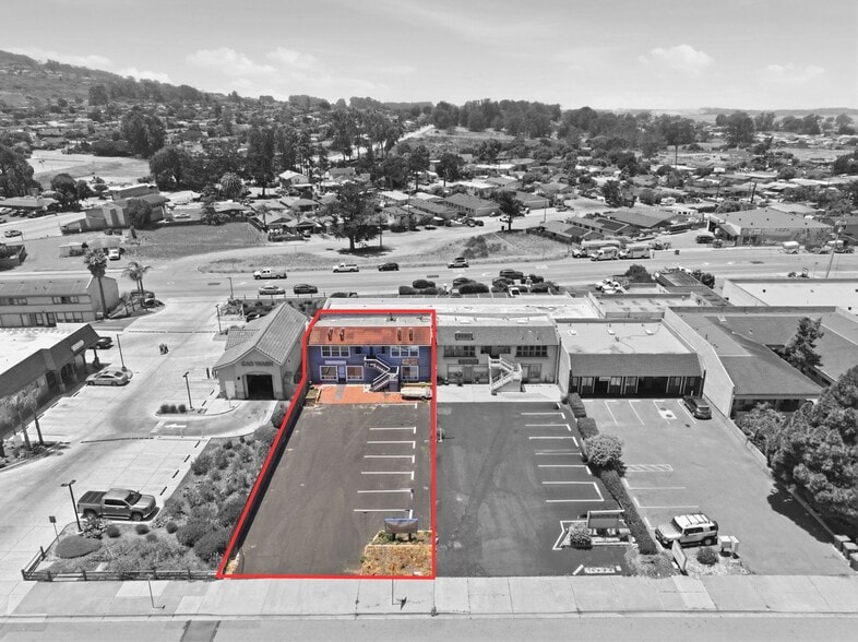 Primary Photo Of 2141 10th St, Los Osos Drugstore For Sale
