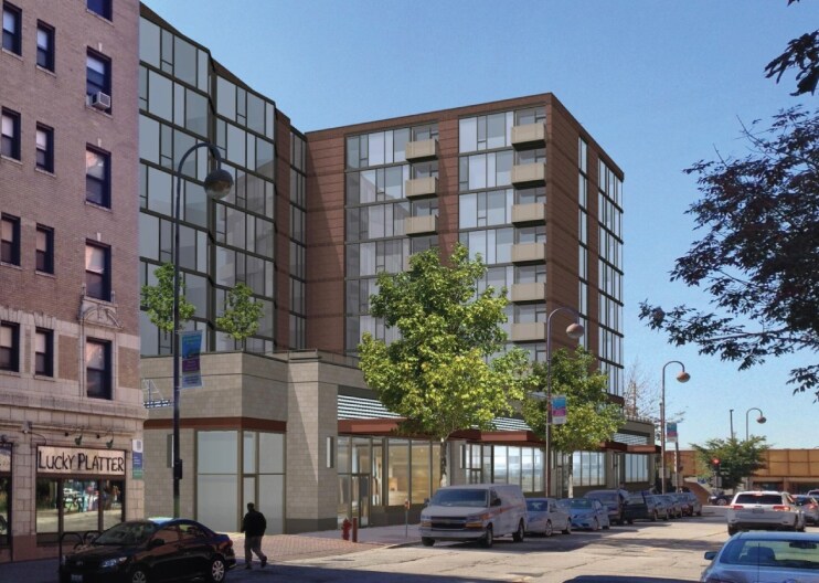 More Photos Of 847 Chicago Ave, Evanston Apartments For Lease