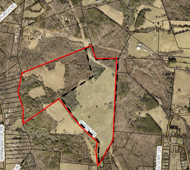 More Photos Of 120 Oveda Ct, Kings Mountain Land For Sale